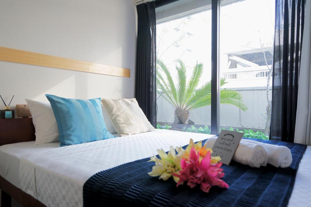 Hotel Feel Osaka Yu Zewnętrze zdjęcie
