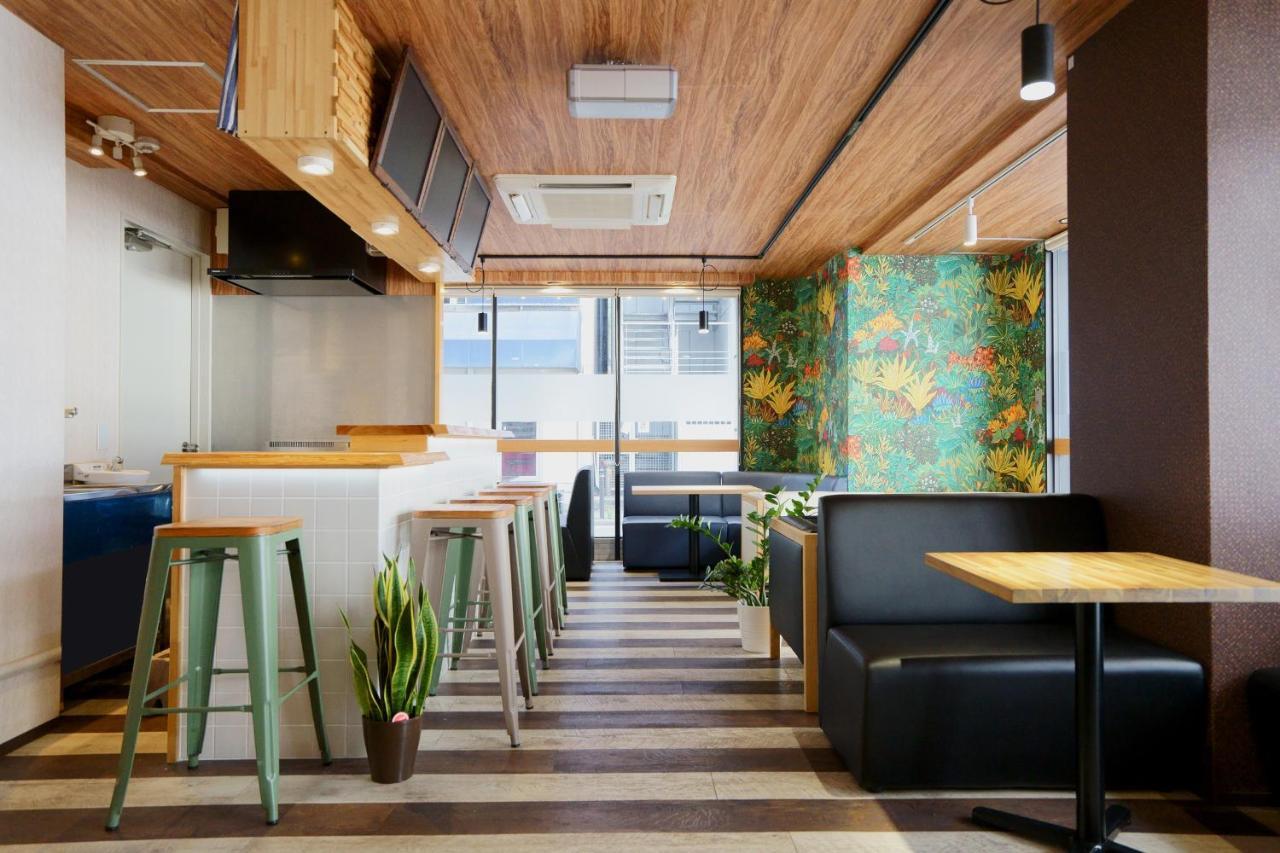 Hotel Feel Osaka Yu Zewnętrze zdjęcie