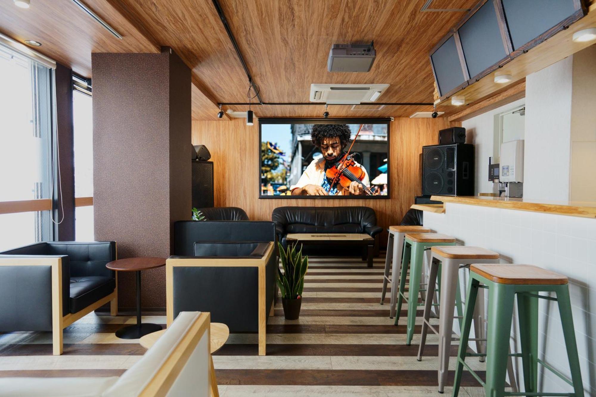 Hotel Feel Osaka Yu Zewnętrze zdjęcie