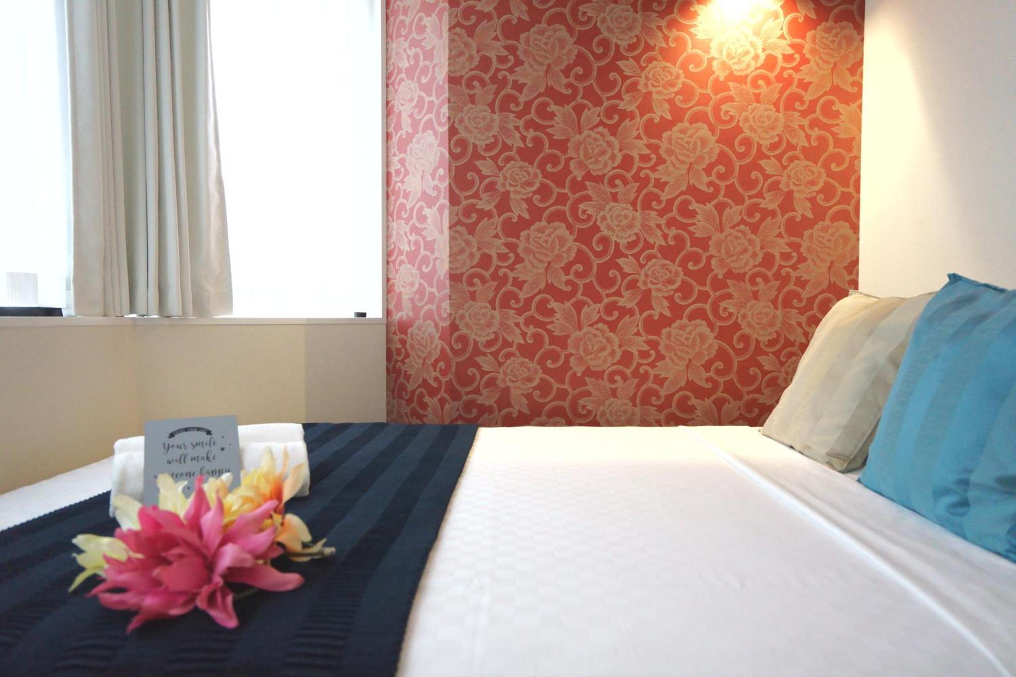 Hotel Feel Osaka Yu Pokój zdjęcie