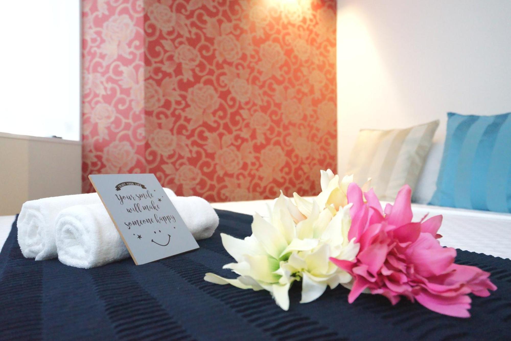 Hotel Feel Osaka Yu Pokój zdjęcie