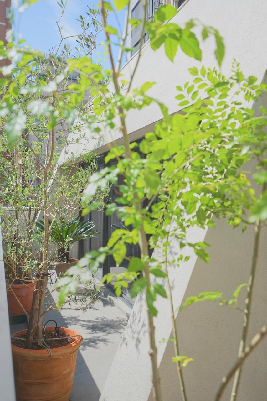 Hotel Feel Osaka Yu Zewnętrze zdjęcie