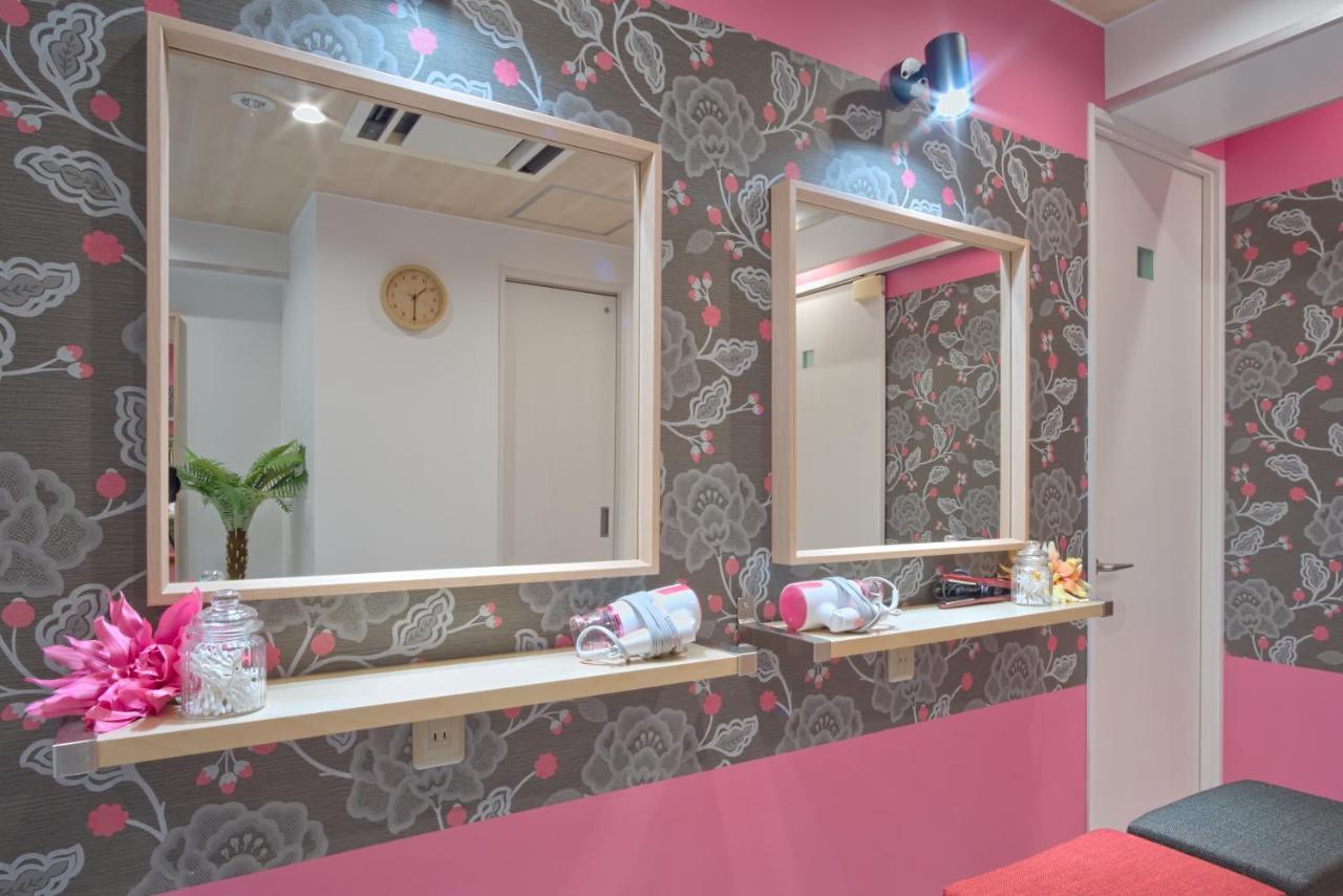 Hotel Feel Osaka Yu Zewnętrze zdjęcie