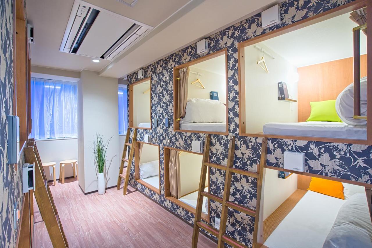 Hotel Feel Osaka Yu Zewnętrze zdjęcie