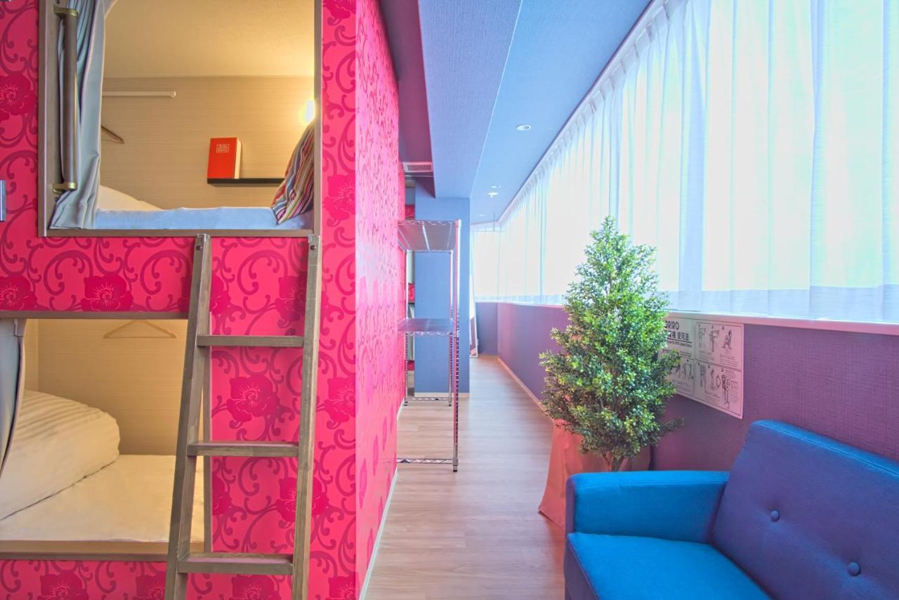 Hotel Feel Osaka Yu Zewnętrze zdjęcie