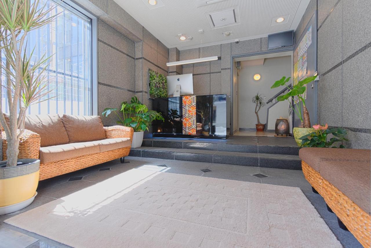Hotel Feel Osaka Yu Zewnętrze zdjęcie