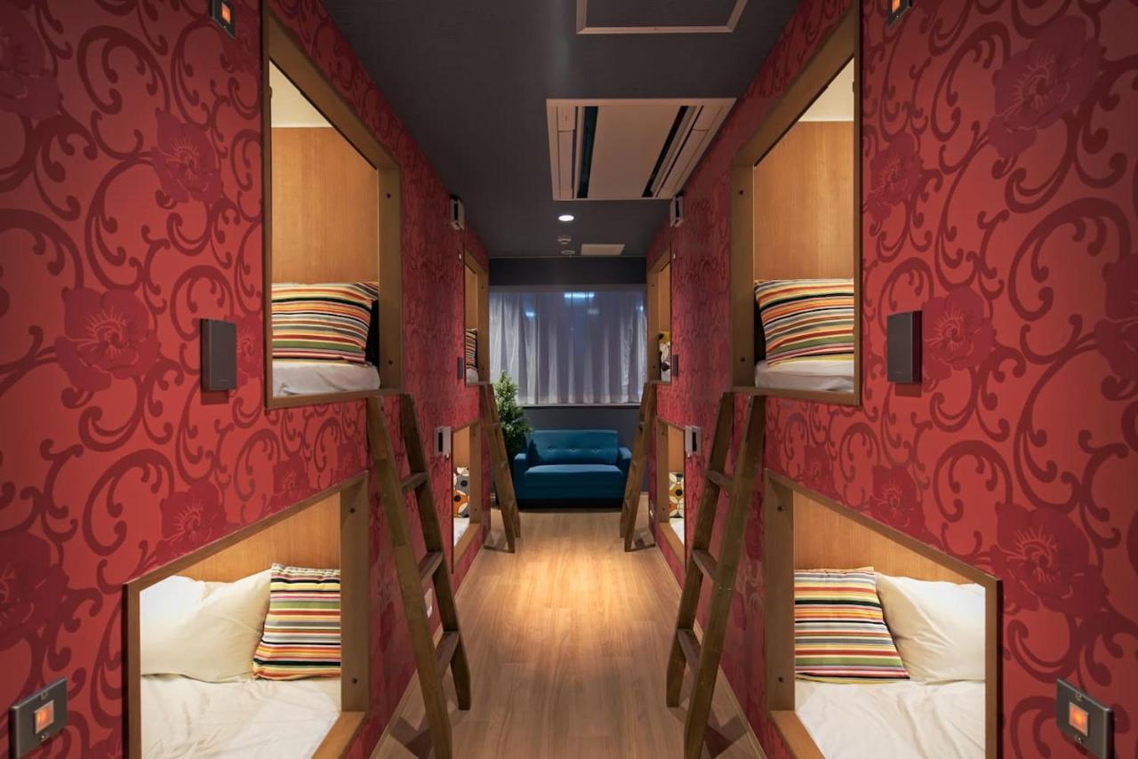 Hotel Feel Osaka Yu Zewnętrze zdjęcie
